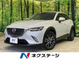 Mazda CX3