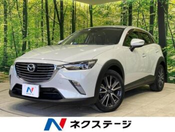 Mazda CX3
