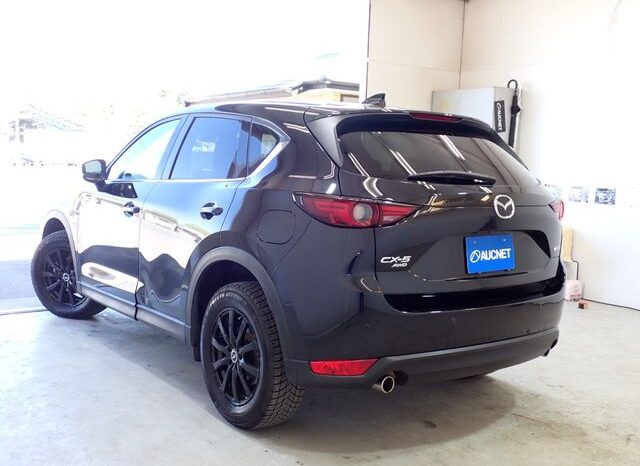 
								Mazda CX-5 full									